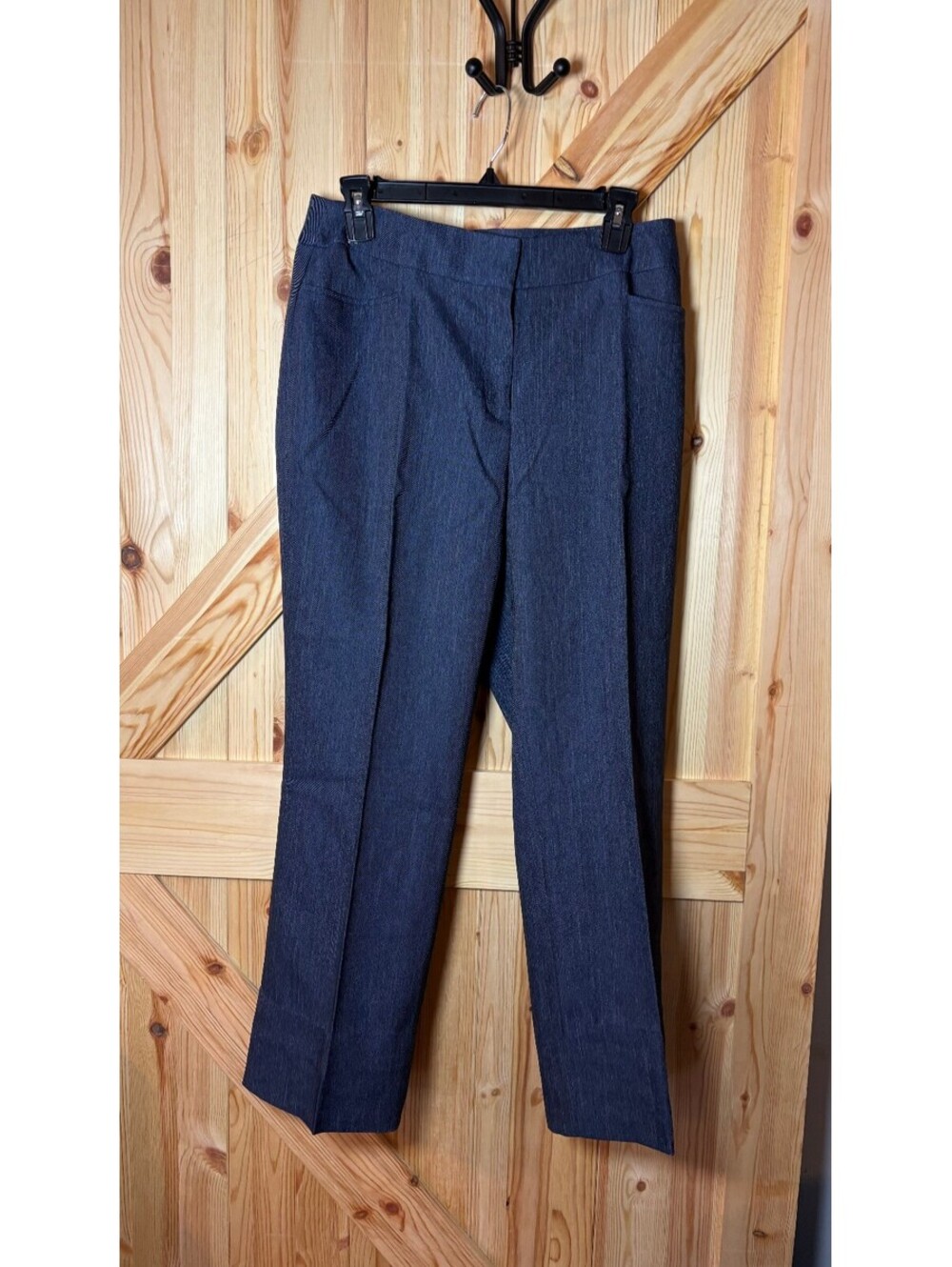 Kasper Women's Dark Blue Dress Pants Size 6